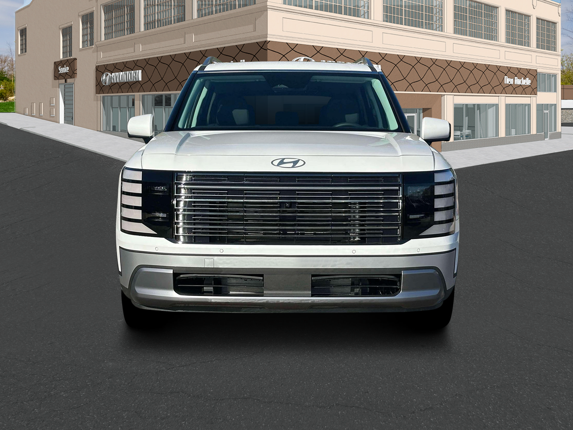 New 2026 Hyundai Palisade SEL AWD/4WD image 12