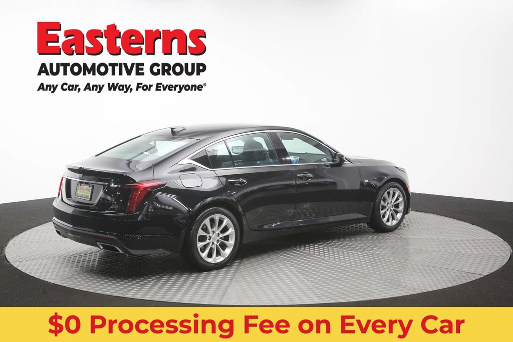 Used 2024 Cadillac CT5 Premium Luxury w/ Climate Package RWD image 43