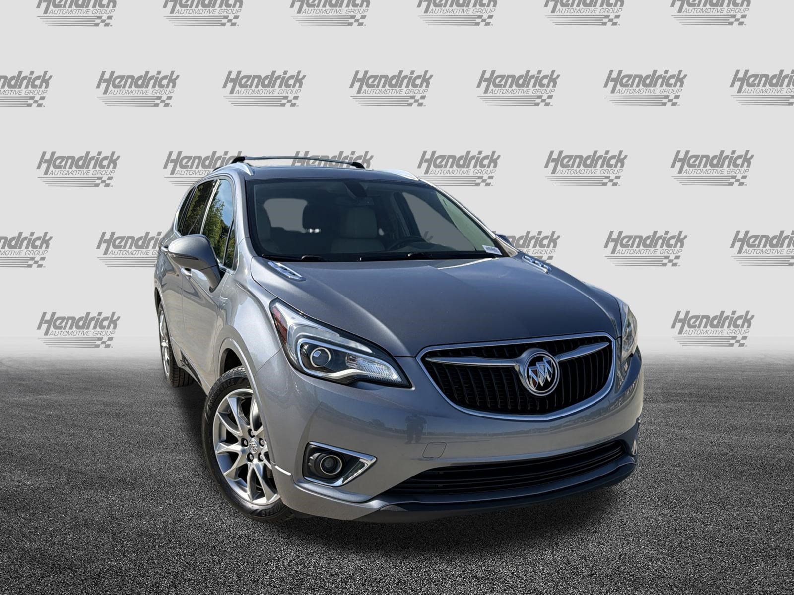 Used 2020 Buick Envision Essence w/ Experience Buick Package FWD image 2