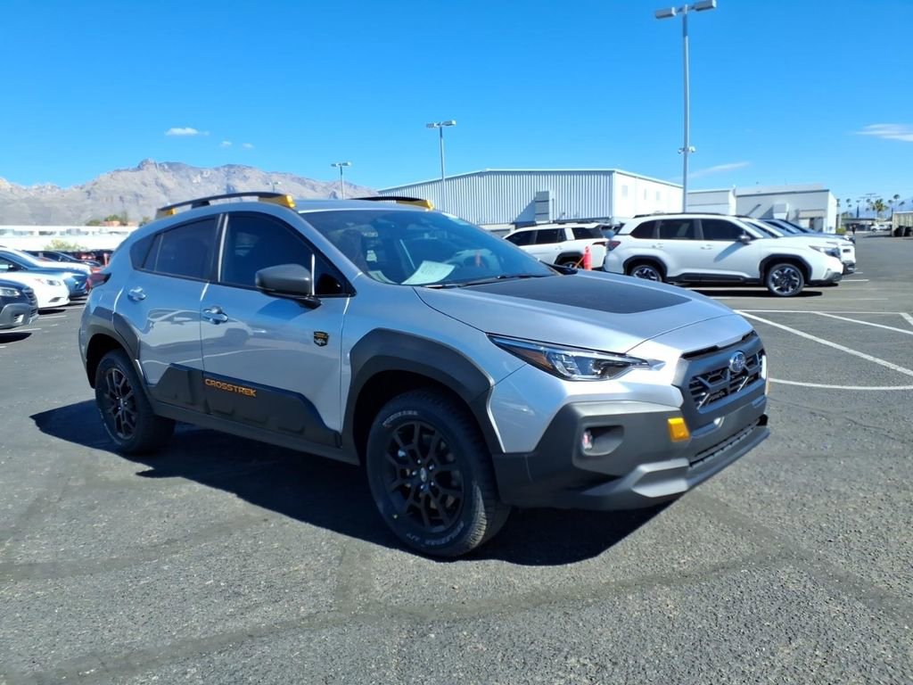New 2026 Subaru Crosstrek 2.5i Wilderness w/ Wilderness Package AWD/4WD image 20