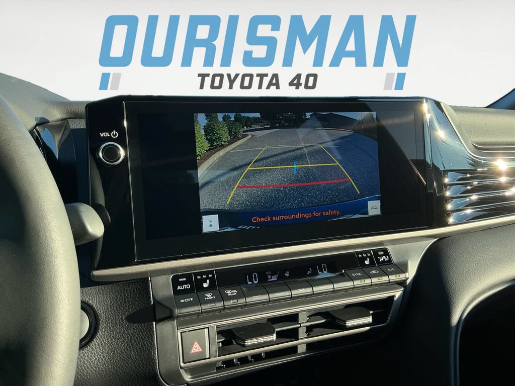 Certified 2026 Toyota Camry XSE FWD image 23