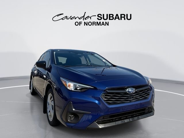 Certified 2024 Subaru Impreza 2.0i image 1