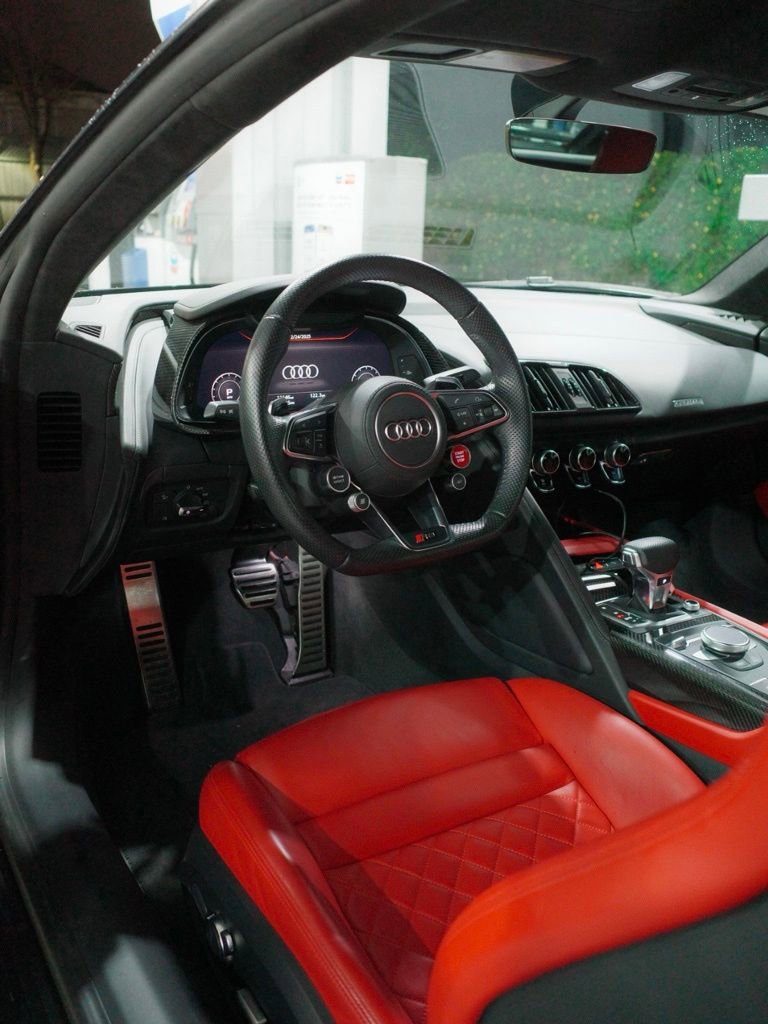 Used 2018 Audi R8 V10 plus AWD/4WD image 20