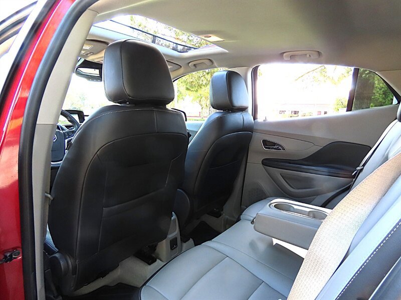 Used 2015 Buick Encore Premium w/ Experience Buick Package FWD image 27