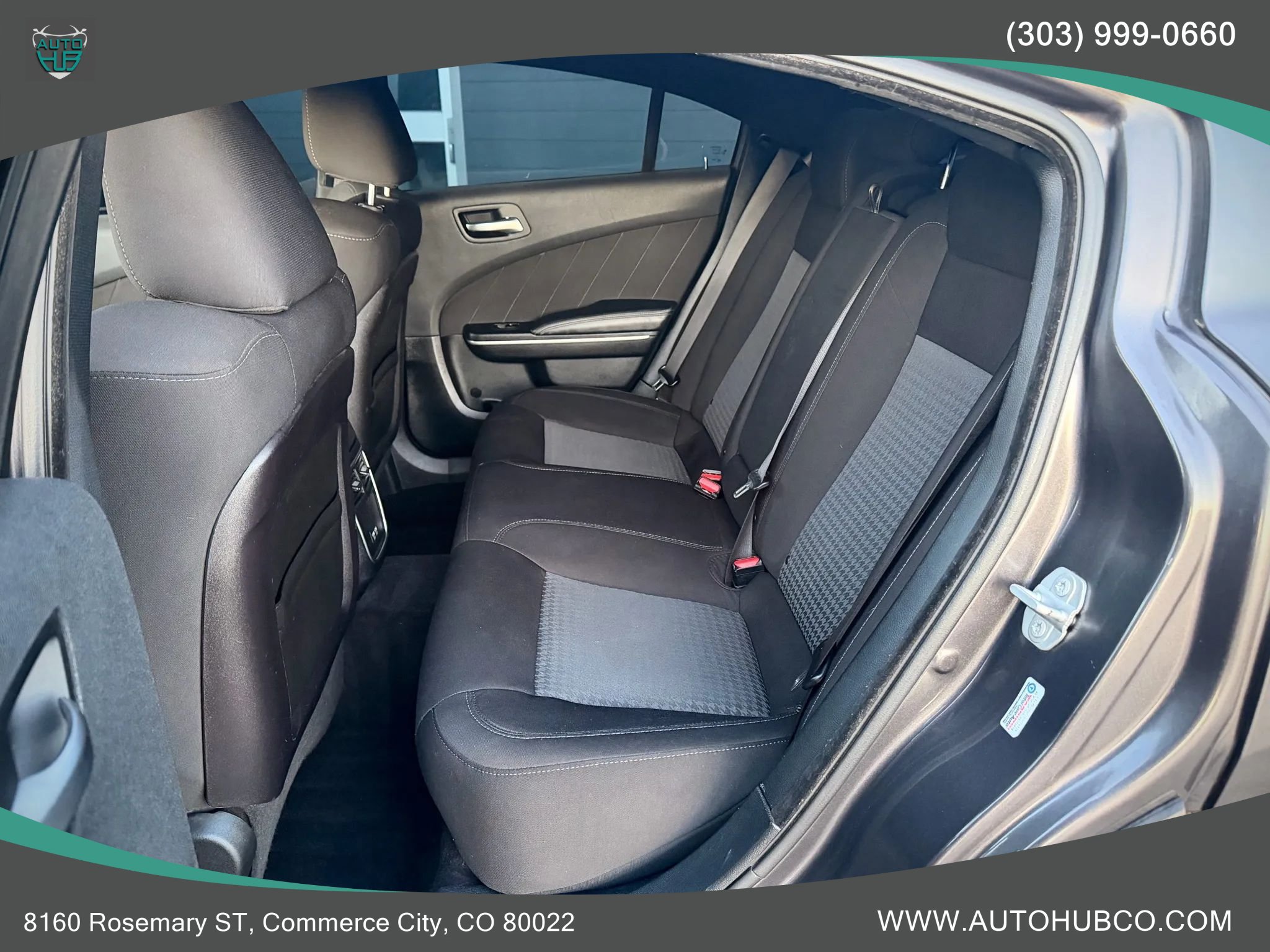 Used 2020 Dodge Charger Scat Pack RWD image 8