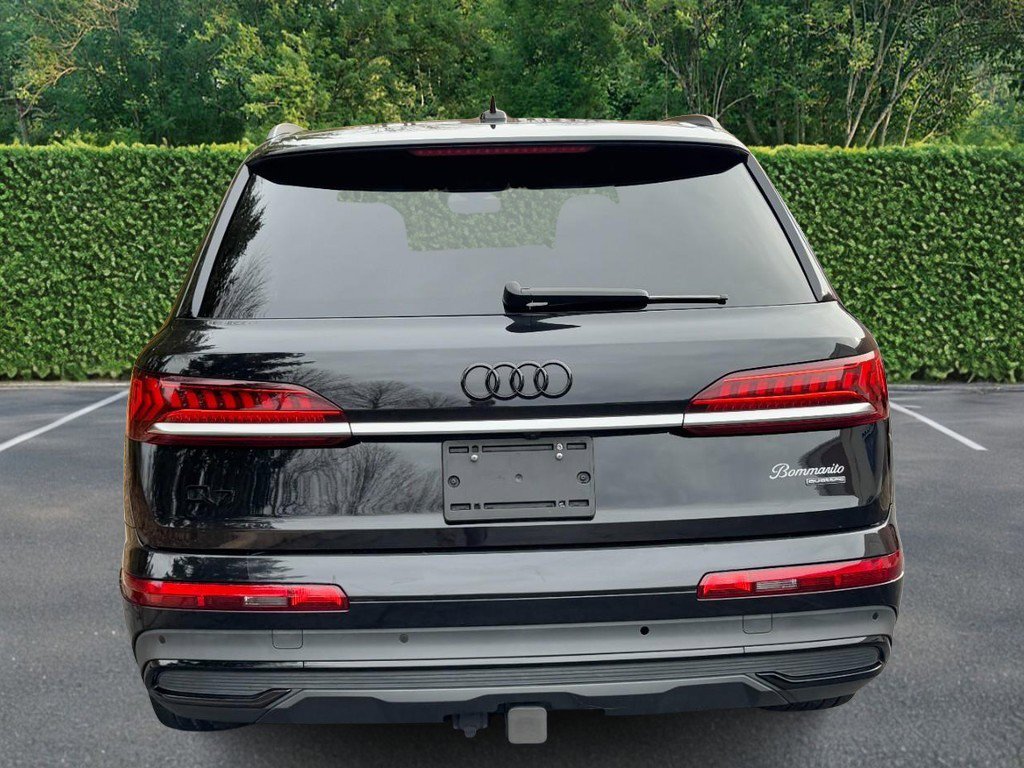 Used 2021 Audi Q7 3.0T Premium Plus w/ Premium Plus Package image 8