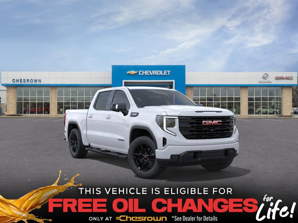 New 2026 GMC Sierra 1500 Elevation w/ Elevation Premium Package AWD/4WD video 1