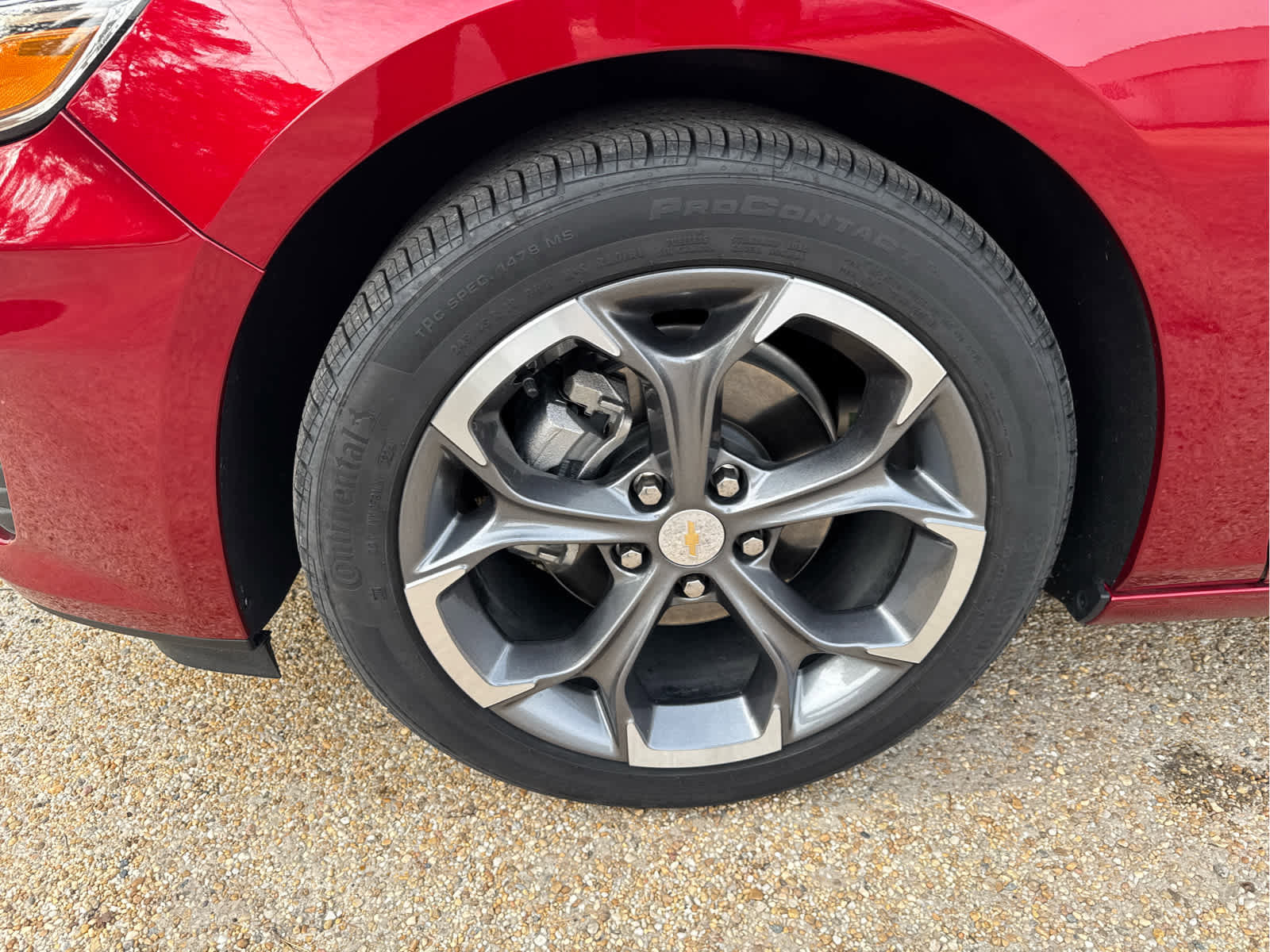 Certified 2024 Chevrolet Malibu LT image 12