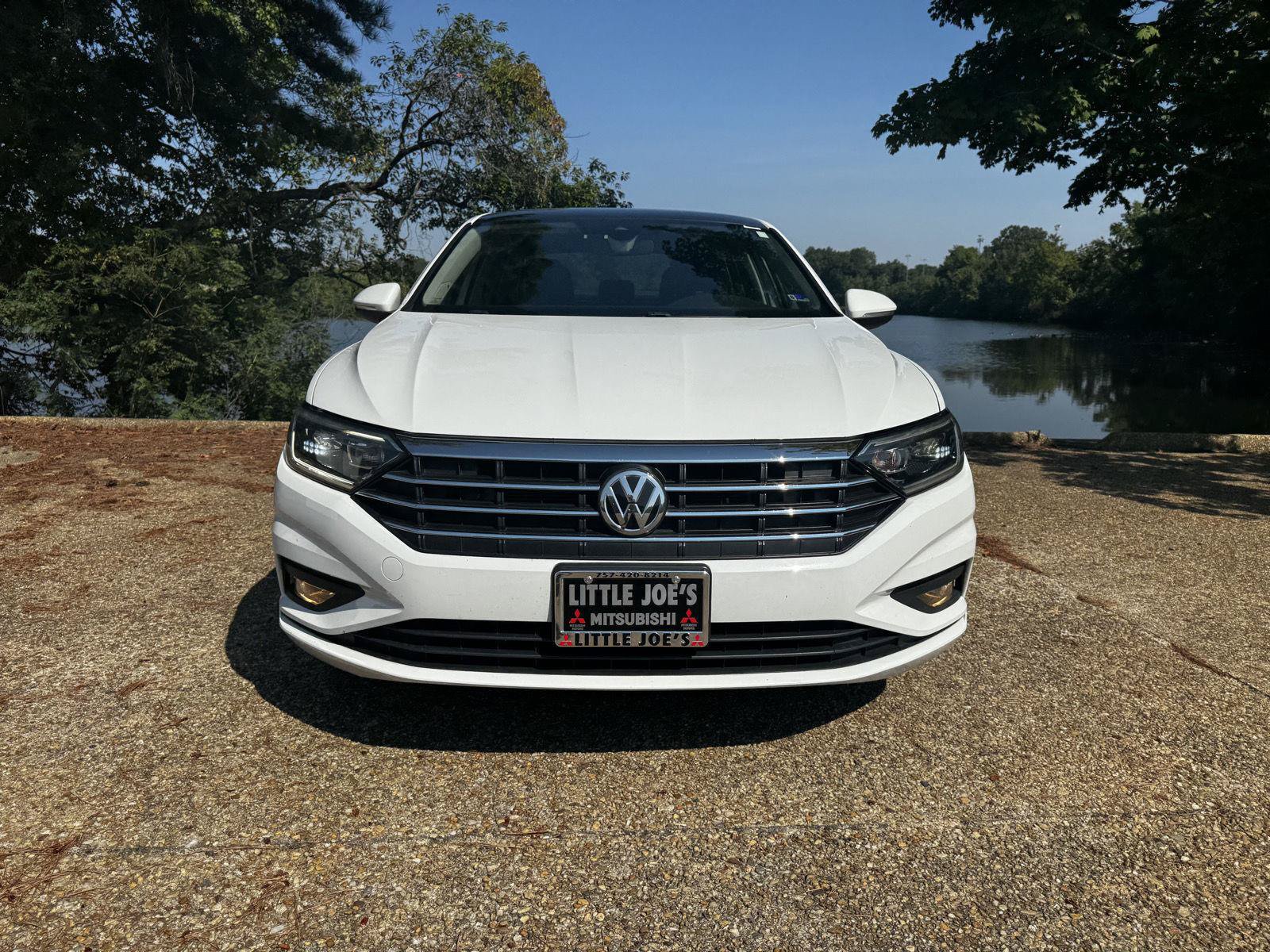 Used 2019 Volkswagen Jetta SEL Premium FWD image 13