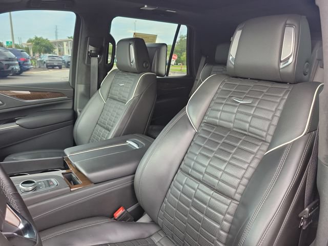 Used 2023 Cadillac Escalade Sport Platinum AWD/4WD image 26