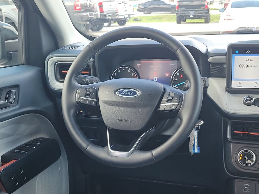 Used 2024 Ford Maverick XLT w/ XLT Luxury Package AWD/4WD image 15