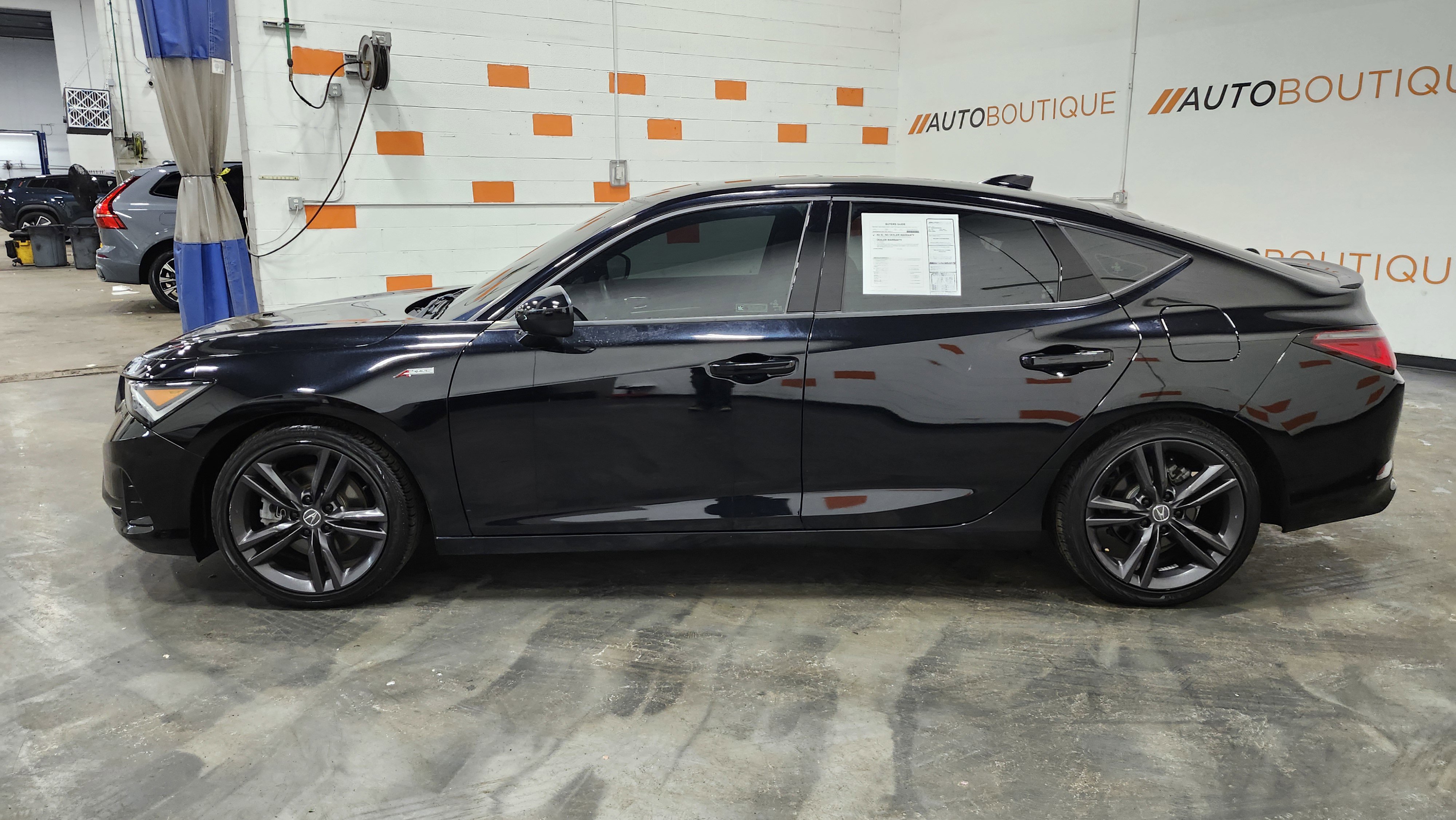 Used 2023 Acura Integra A-Spec image 15