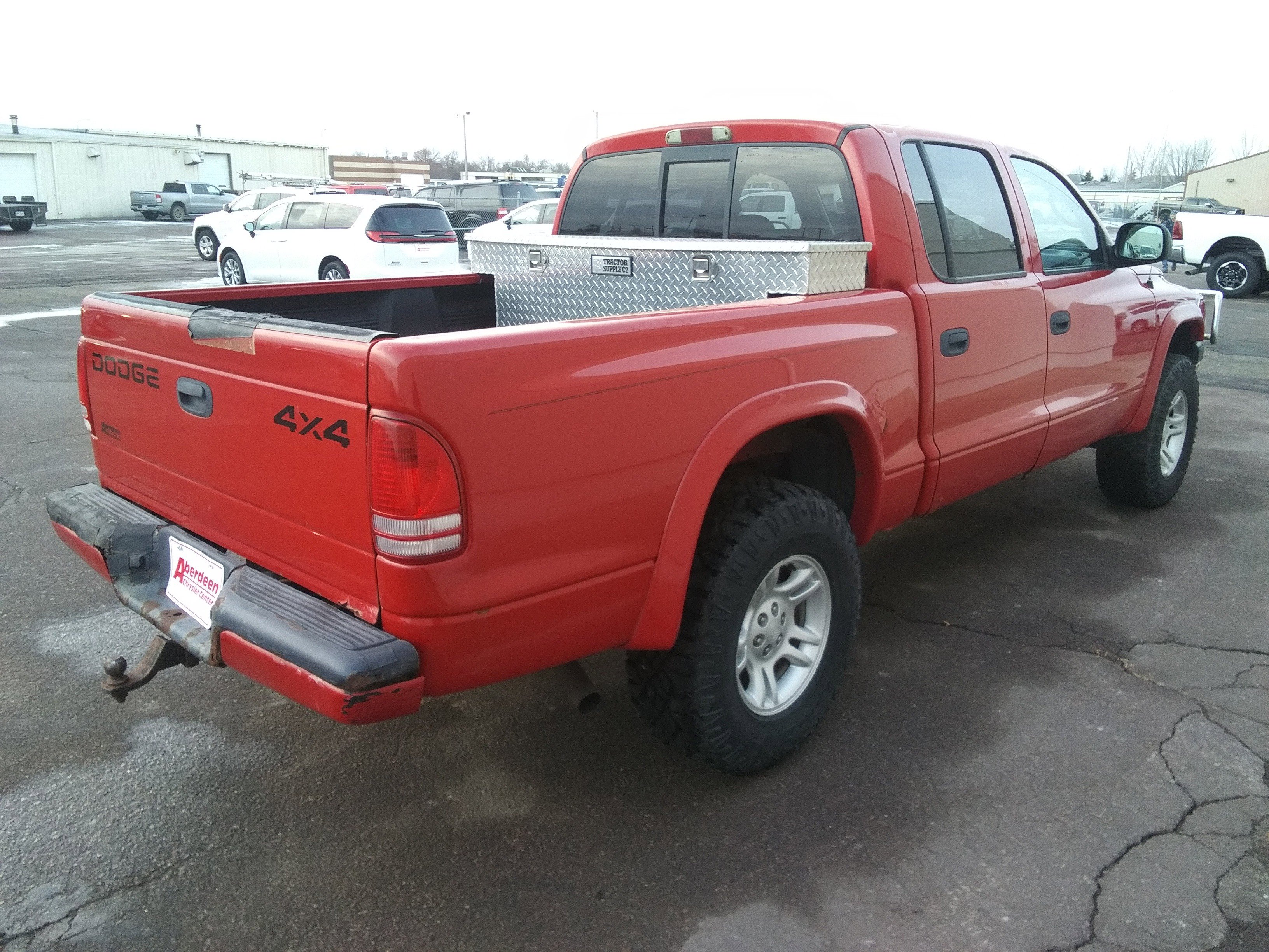 Used 2002 Dodge Dakota Sport image 5