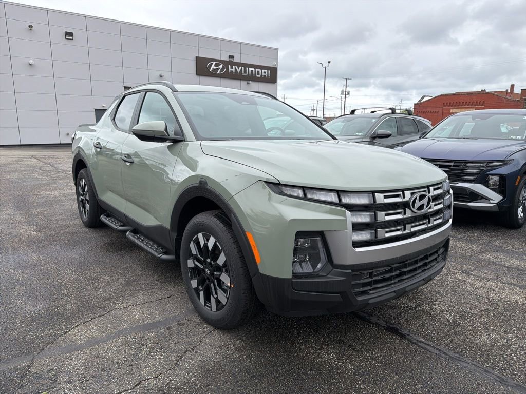 New 2026 Hyundai Santa Cruz SEL AWD/4WD image 1