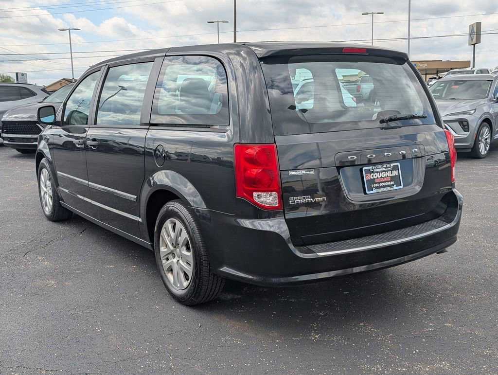 Used 2016 Dodge Grand Caravan American Value Package image 5
