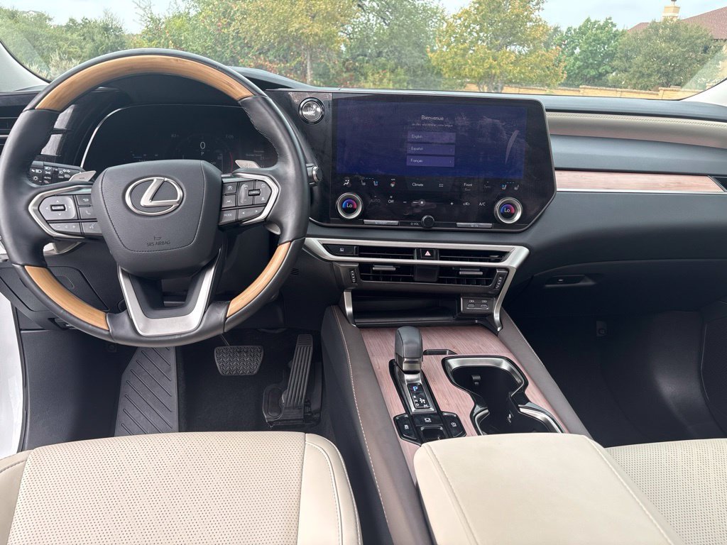 Used 2026 Lexus RX 350 Premium Plus w/ Accessory Package (Z1) FWD image 18