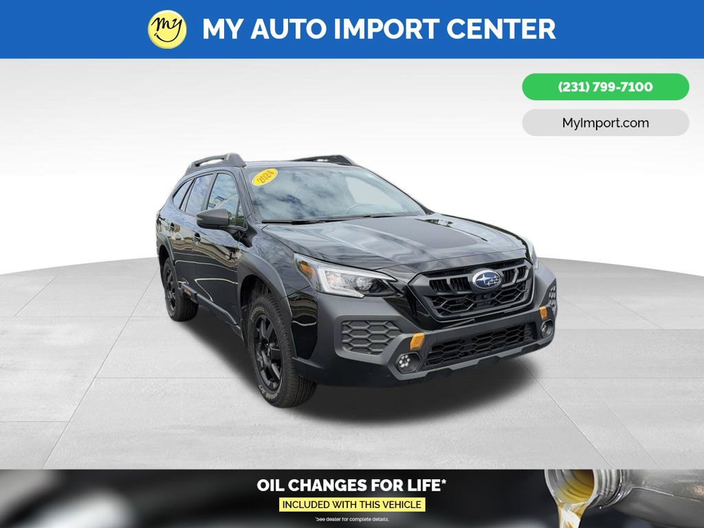 Used 2024 Subaru Outback Wilderness w/ Wilderness Package AWD/4WD 360° Tour