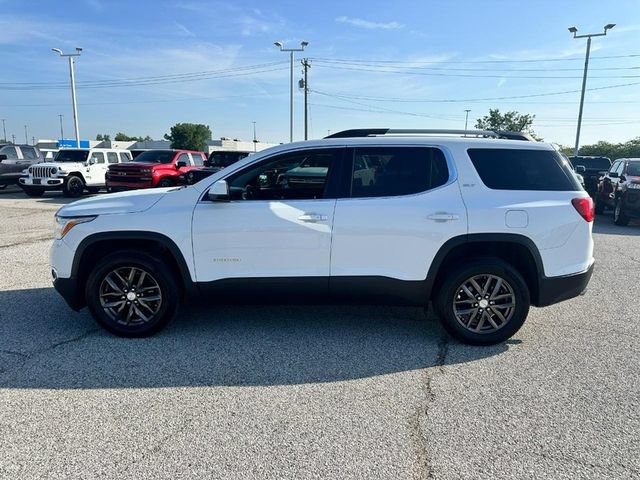 Used 2019 GMC Acadia SLT FWD image 2
