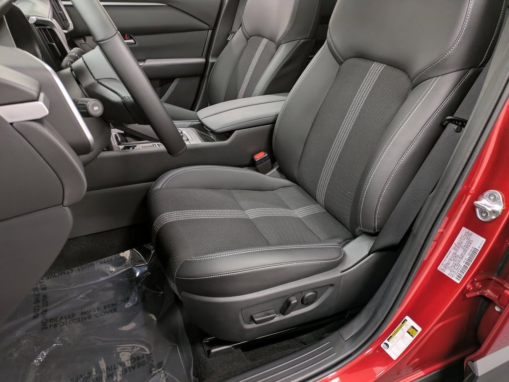 Certified 2025 MAZDA CX-50 AWD 2.5 S w/ Weather Package image 10