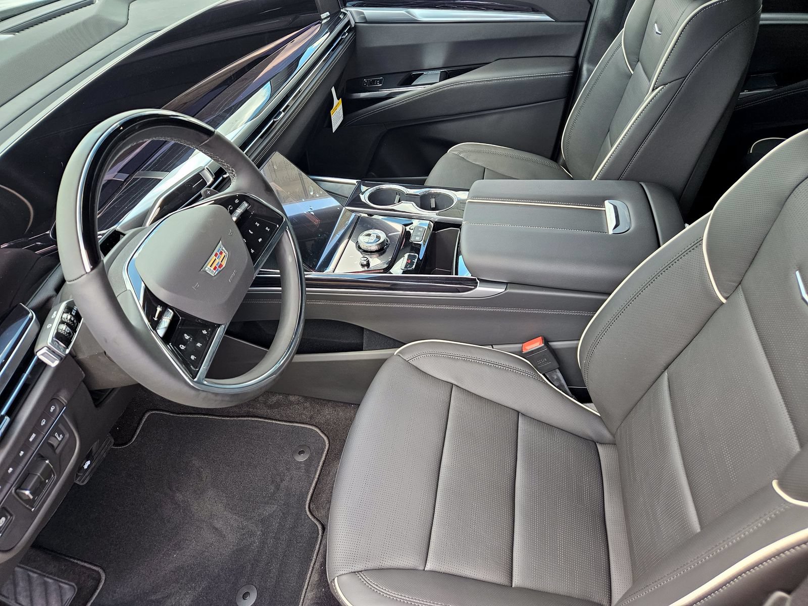 New 2026 Cadillac Escalade Sport w/ Touring Package AWD/4WD image 14
