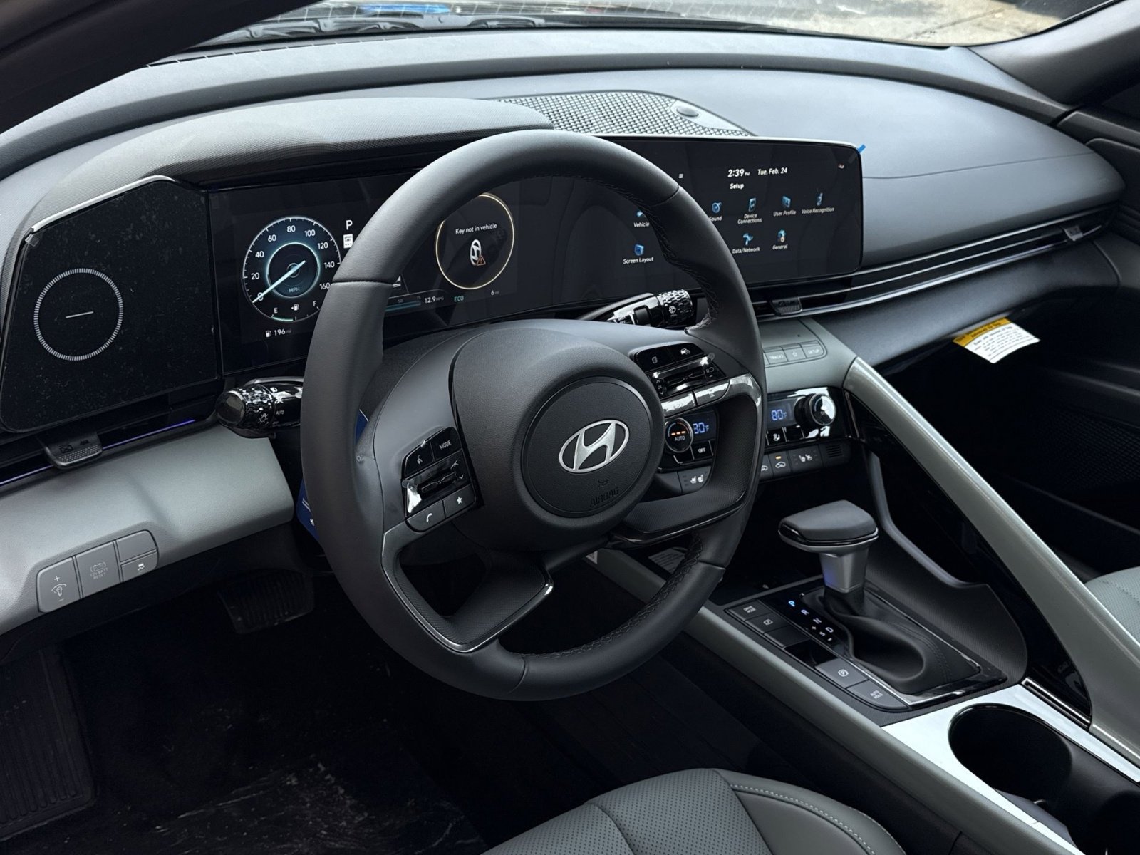 New 2026 Hyundai Elantra Limited image 16