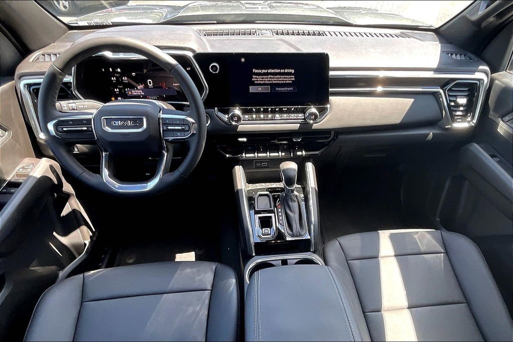 New 2026 GMC Canyon Elevation w/ Convenience Package image 5