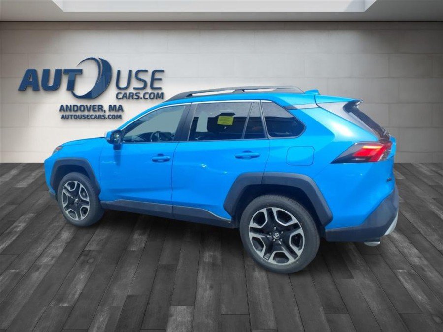 Used 2020 Toyota RAV4 Adventure AWD/4WD image 8