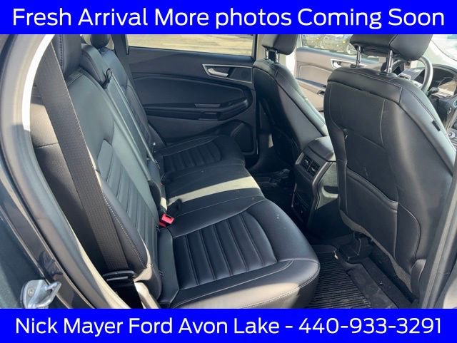 Used 2024 Ford Edge SEL w/ Convenience Package AWD/4WD image 13