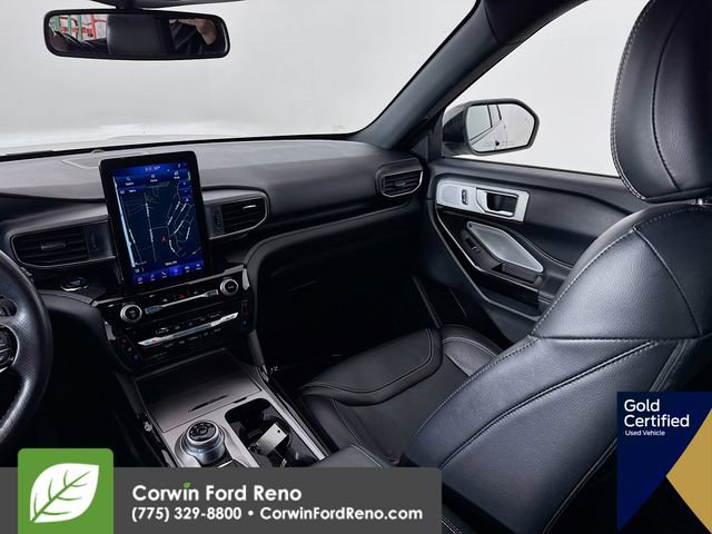 Used 2022 Ford Explorer ST w/ Equipment Group 401A image 29