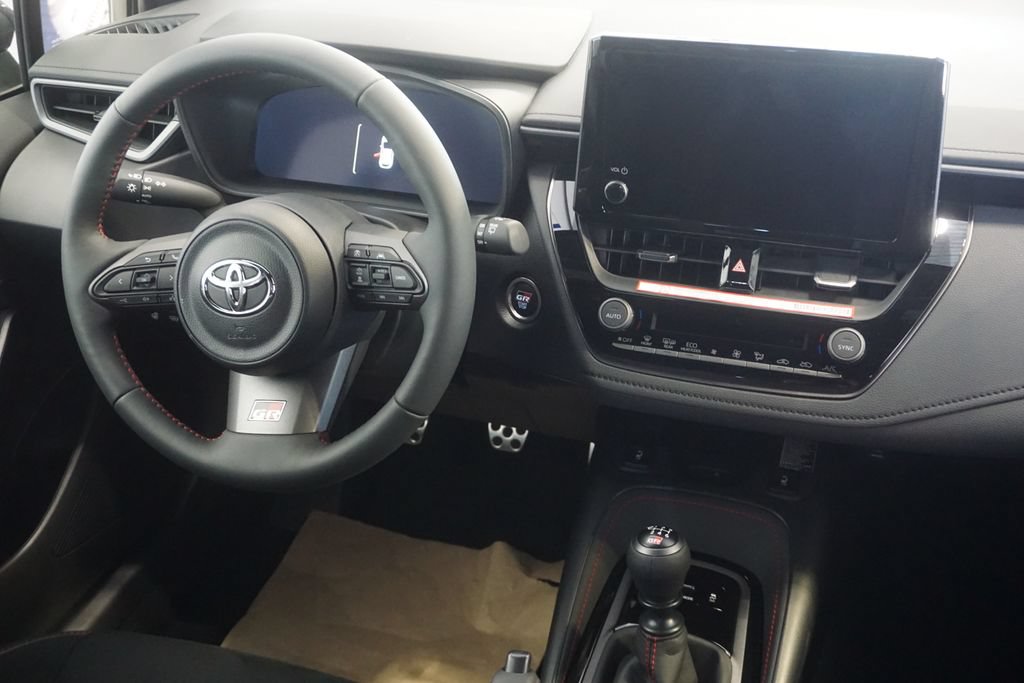 New 2026 Toyota Corolla GR AWD/4WD image 28