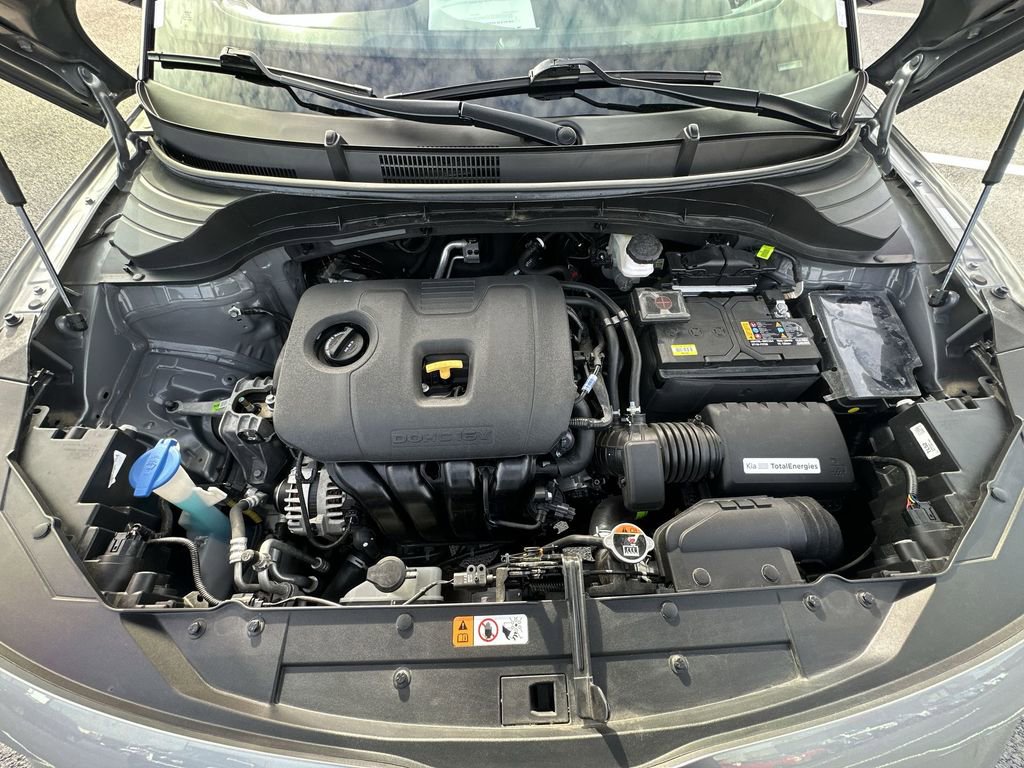 Certified 2025 Kia Soul GT-Line image 26