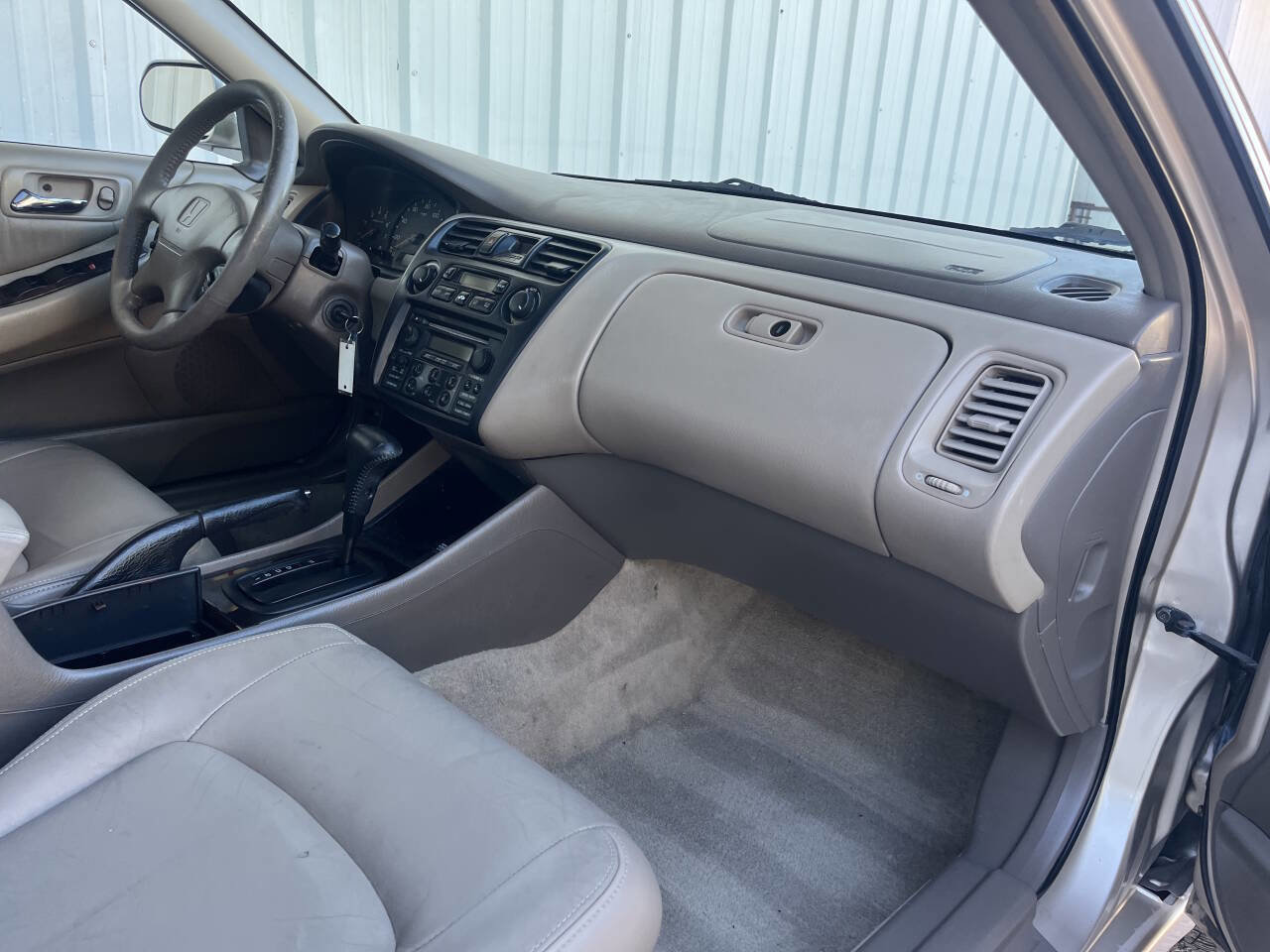 Used 2000 Honda Accord EX image 8