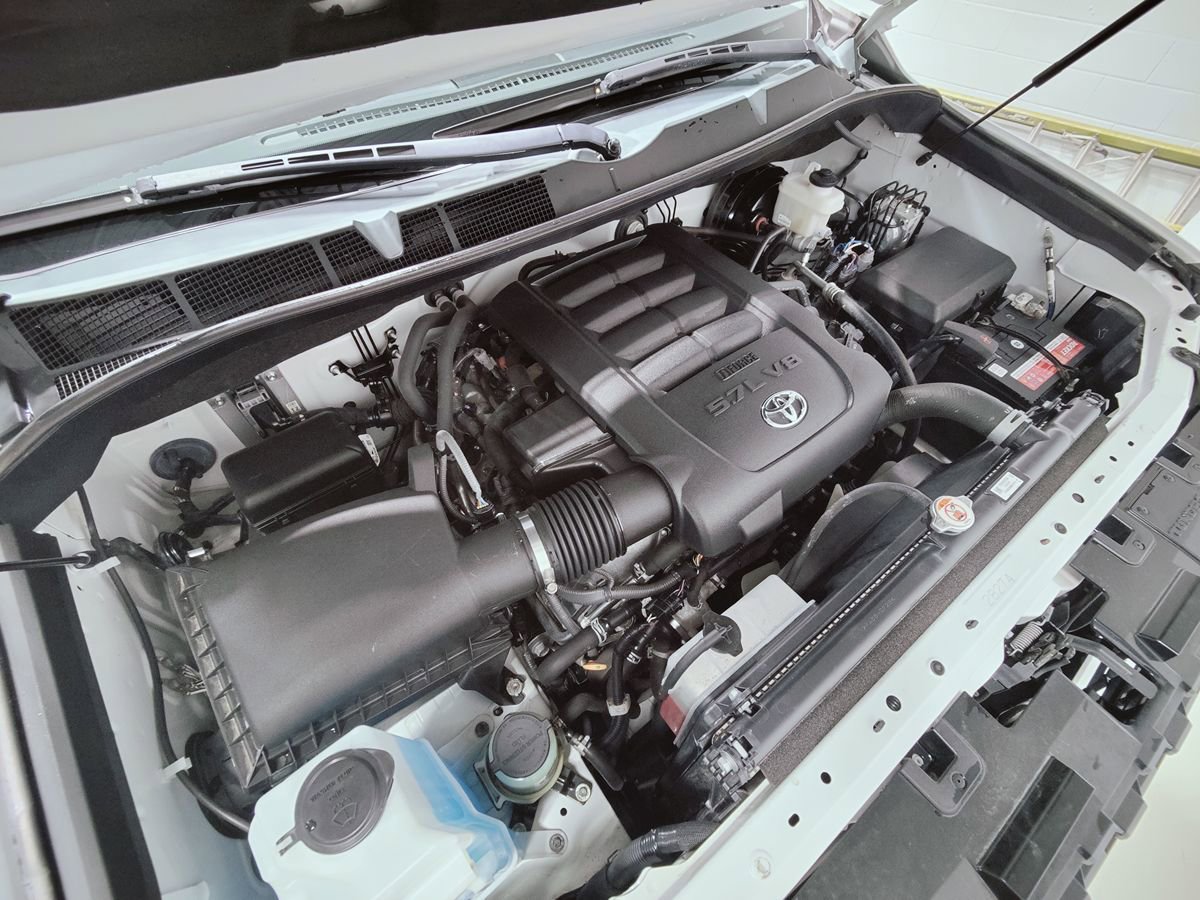 Used 2020 Toyota Tundra TRD Pro AWD/4WD image 5