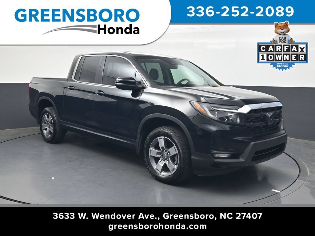 Used 2024 Honda Ridgeline RTL