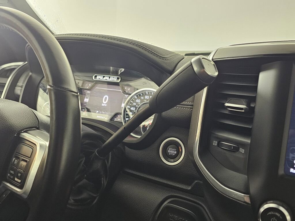 Used 2021 RAM 3500 Laramie image 25