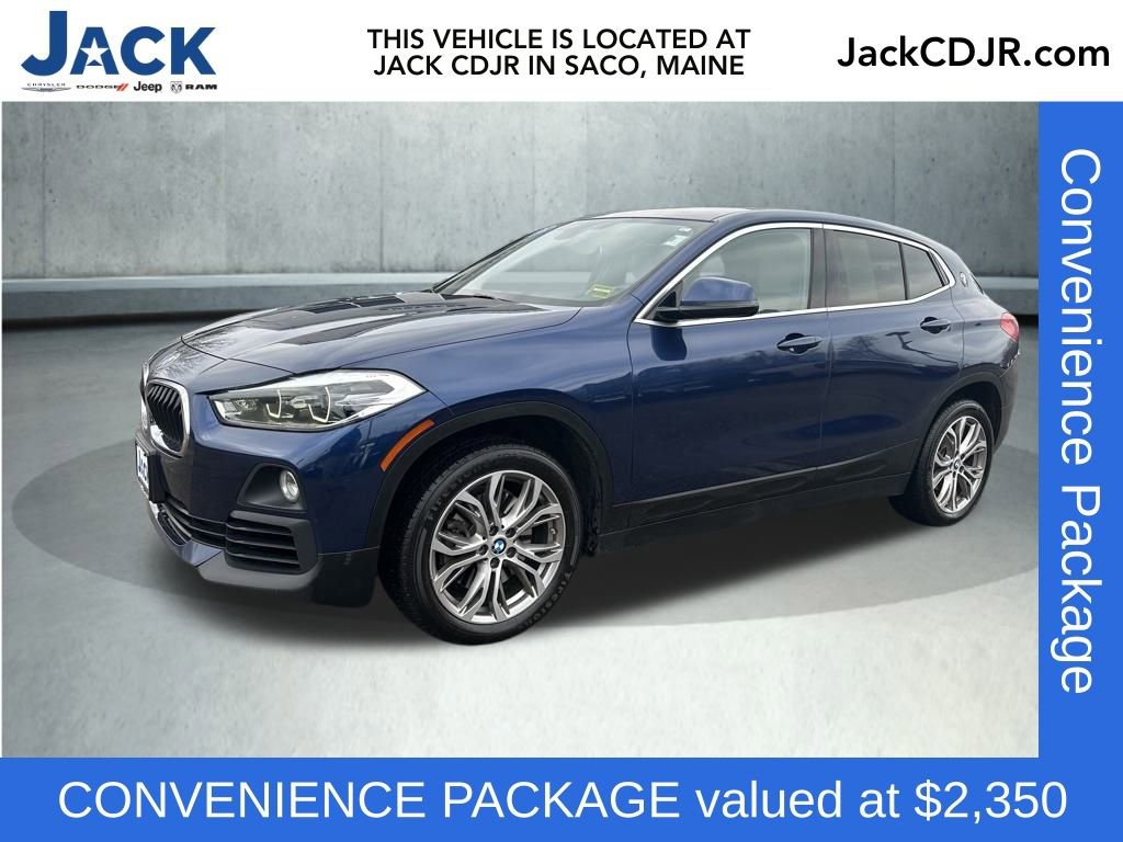 Used 2018 BMW X2 xDrive28i w/ Convenience Package
