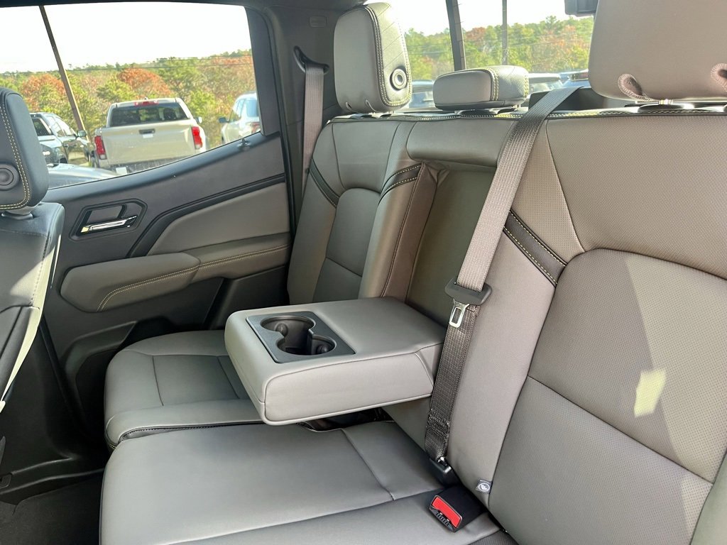 New 2026 Chevrolet Colorado ZR2 w/ Technology Package image 23