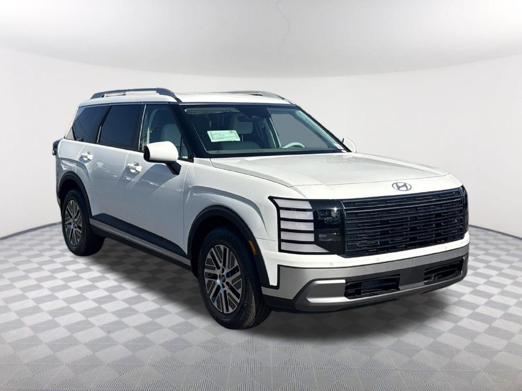 New 2027 Hyundai Palisade SEL AWD/4WD image 3