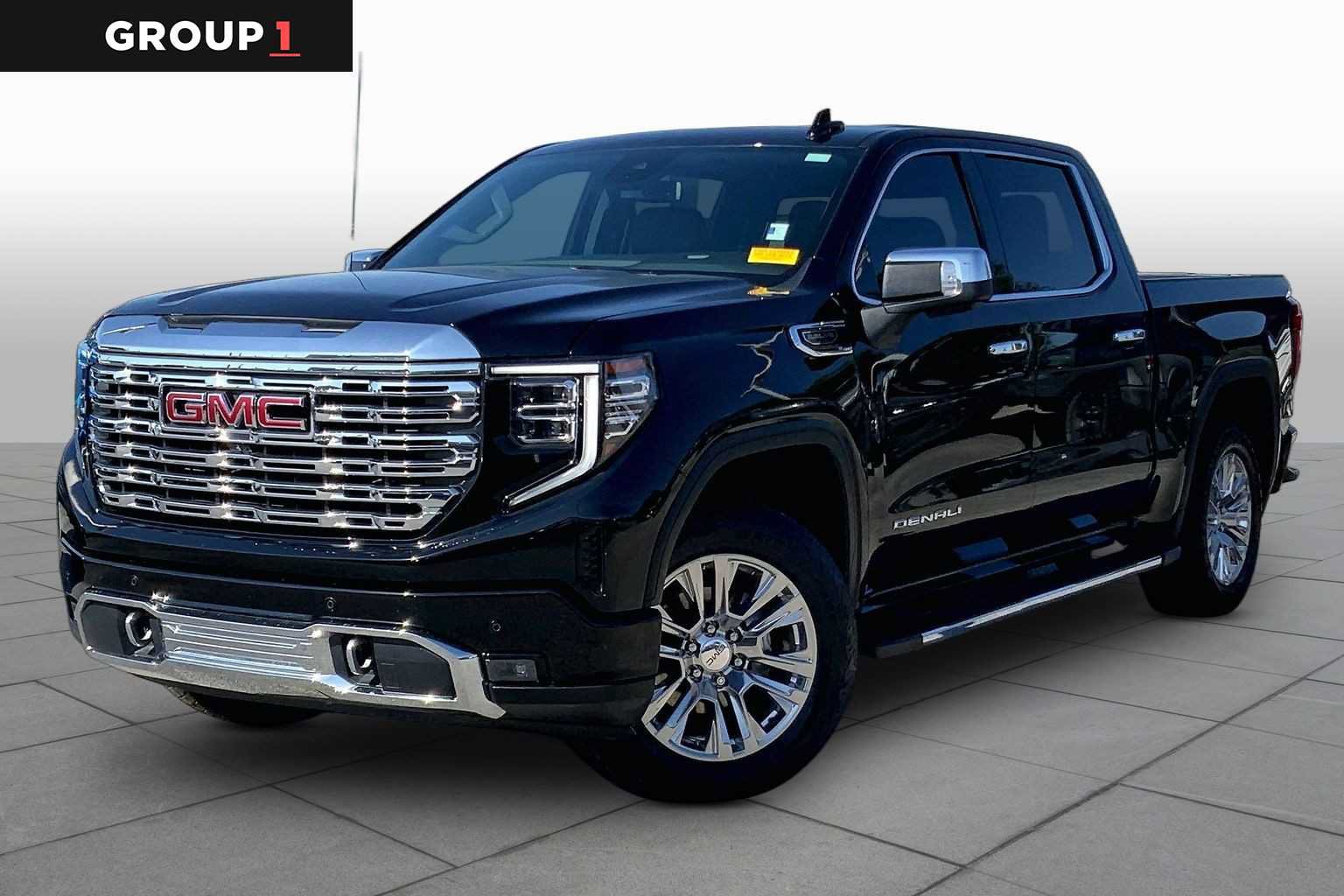 Used 2023 GMC Sierra 1500 Denali AWD/4WD image 1