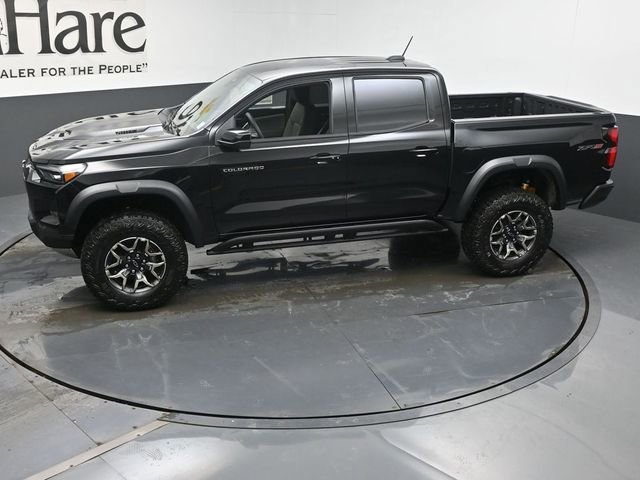 New 2026 Chevrolet Colorado ZR2 image 36
