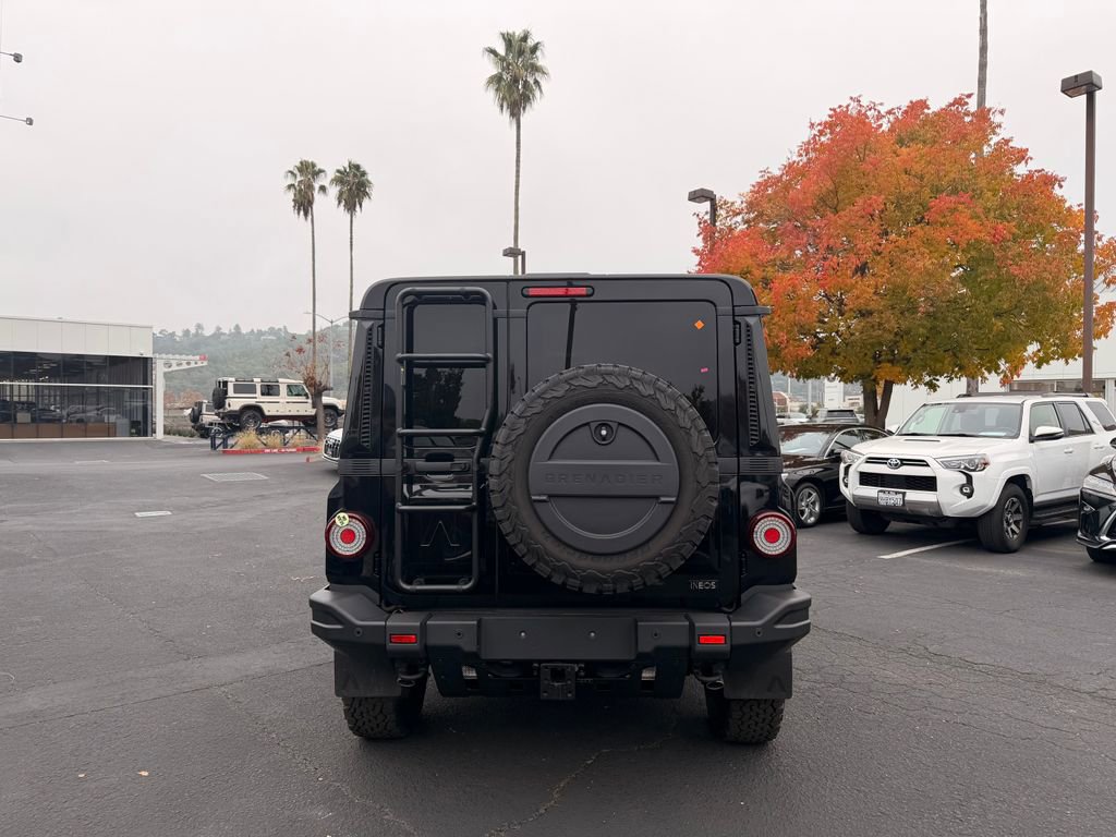 New 2025 INEOS Grenadier image 3