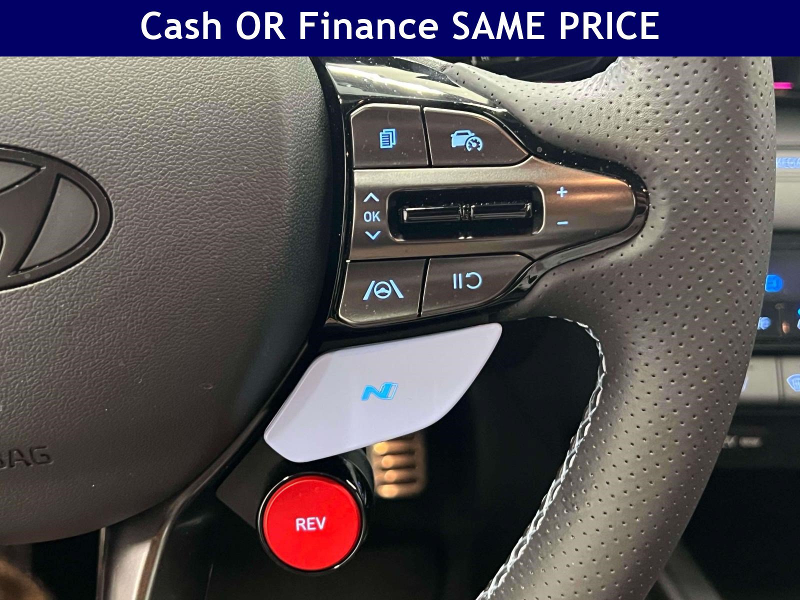 Used 2026 Hyundai Elantra N FWD image 21