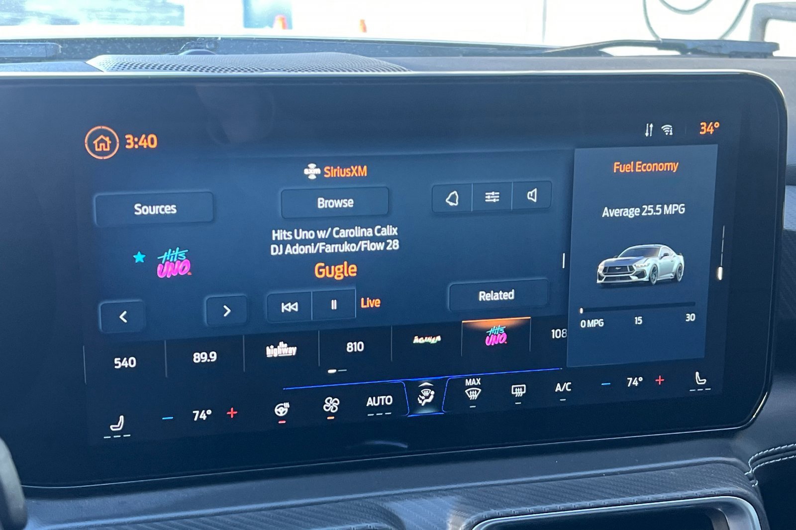 New 2024 Ford Mustang GT Premium image 15