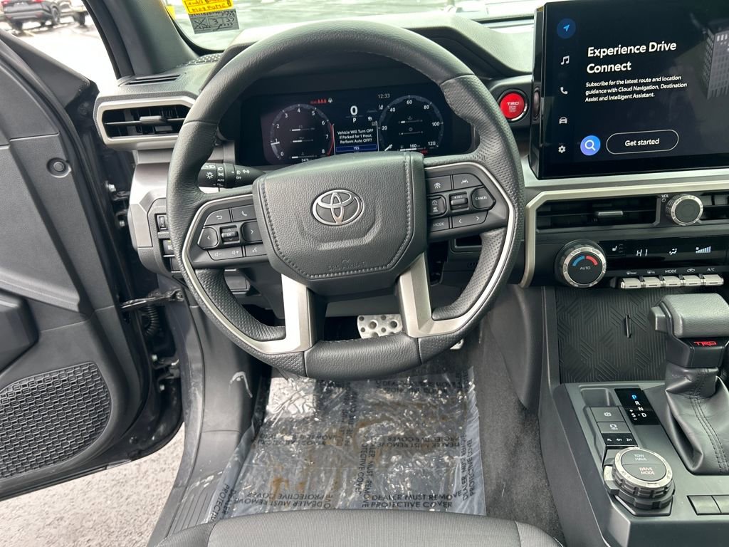 Certified 2025 Toyota Tacoma TRD Sport image 13