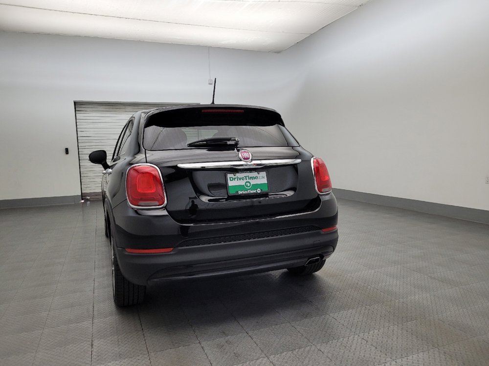 Used 2018 FIAT 500X Lounge w/ Lounge Premium Package (FWD) image 6