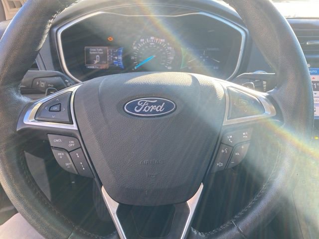 Used 2019 Ford Fusion Titanium image 25