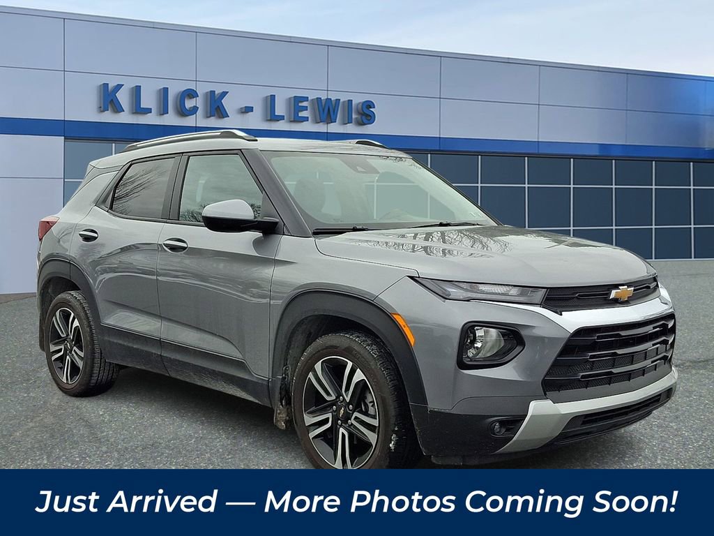 Certified 2023 Chevrolet TrailBlazer LT w/ Convenience Package