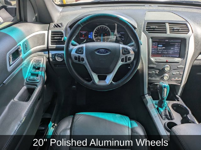 Used 2014 Ford Explorer XLT w/ Equipment Group 202A FWD image 24