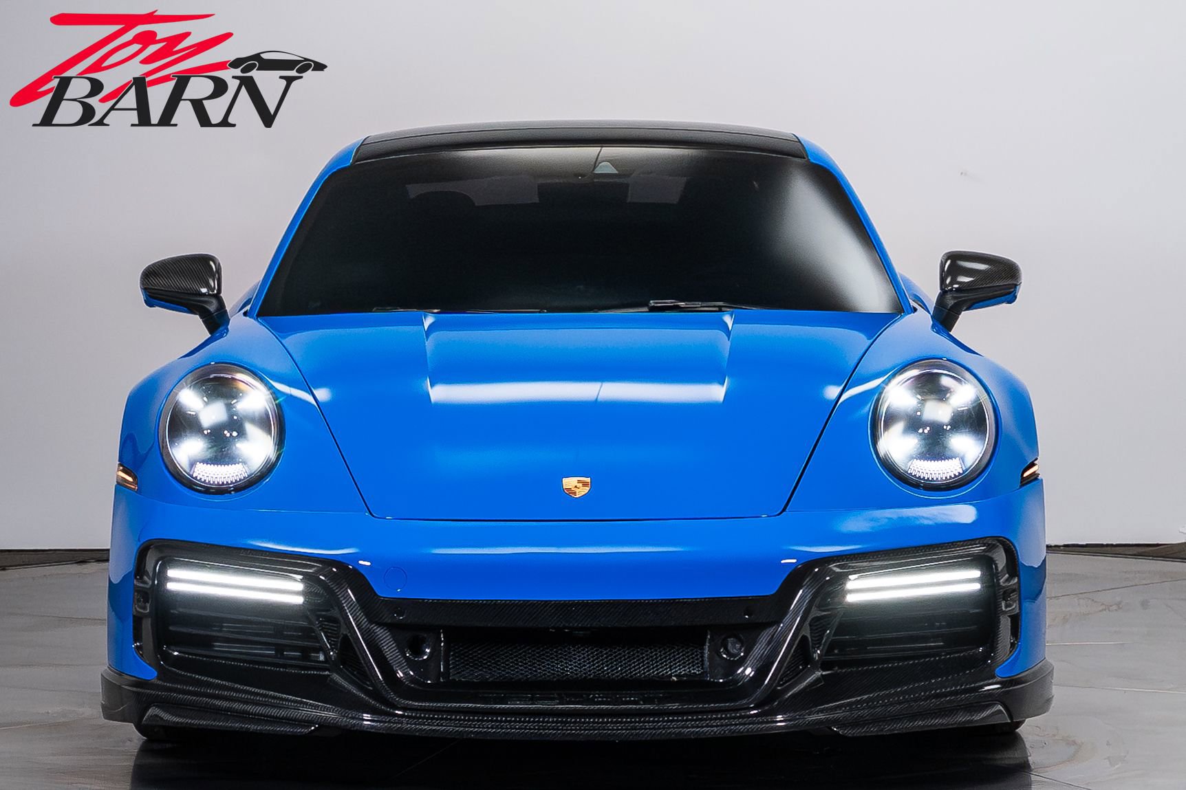 Used 2022 Porsche 911 Turbo S AWD/4WD image 8