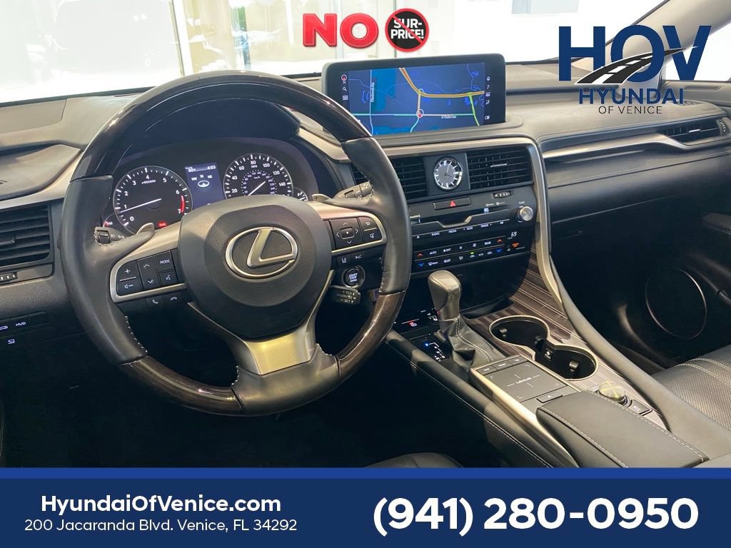 Used 2022 Lexus RX 350L Luxury w/ Accessory Package (Z1) FWD image 73